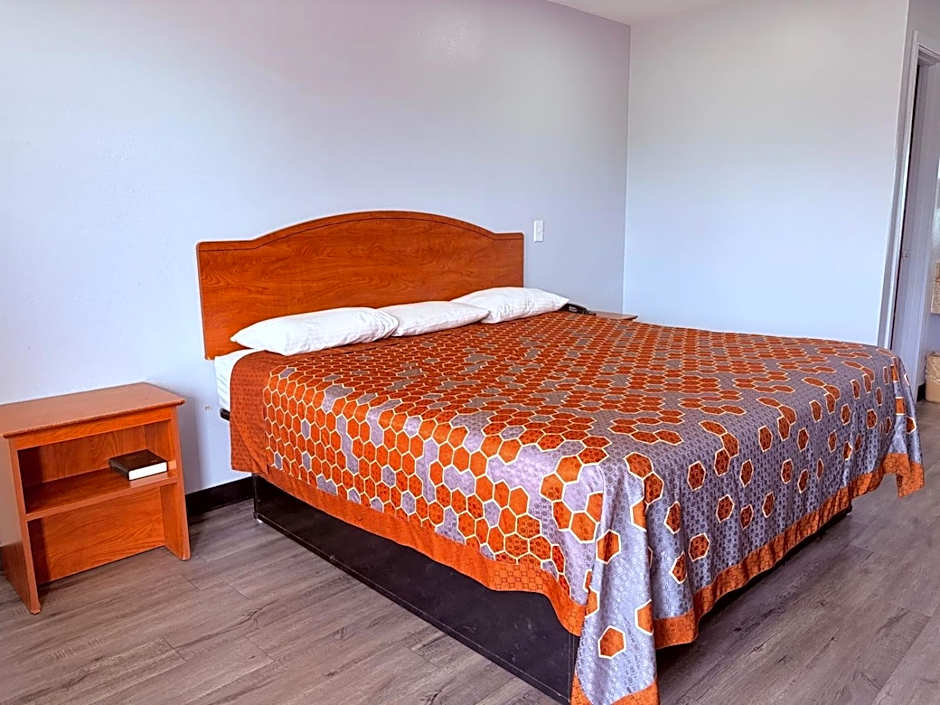 Stay Inn Checotah near Eufaula Lake