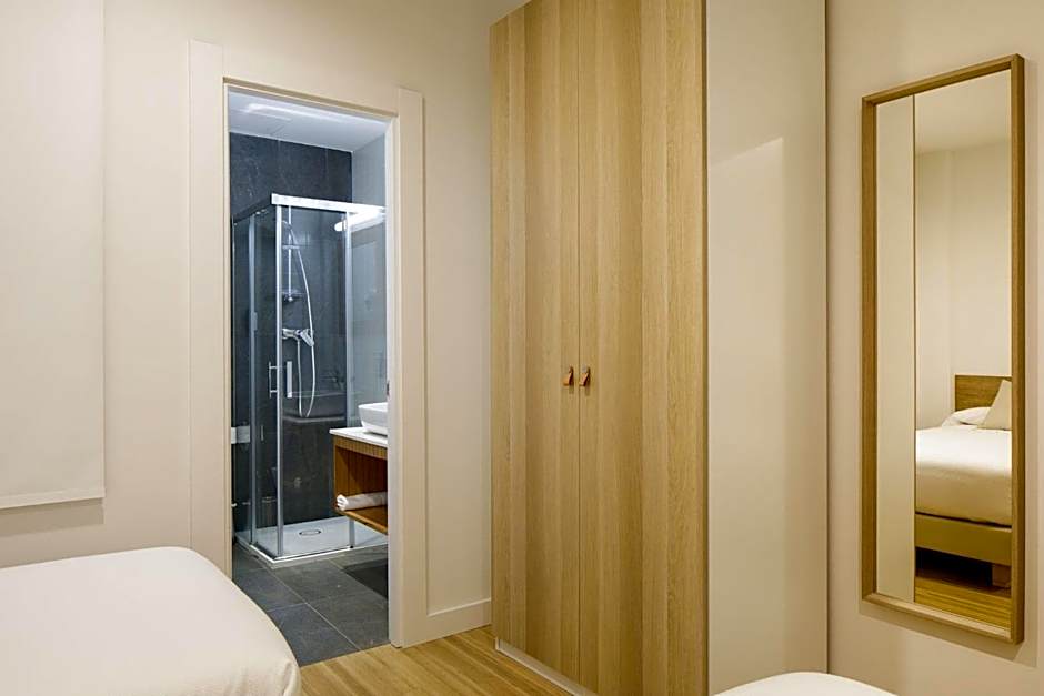 Mush Room Apartamentos