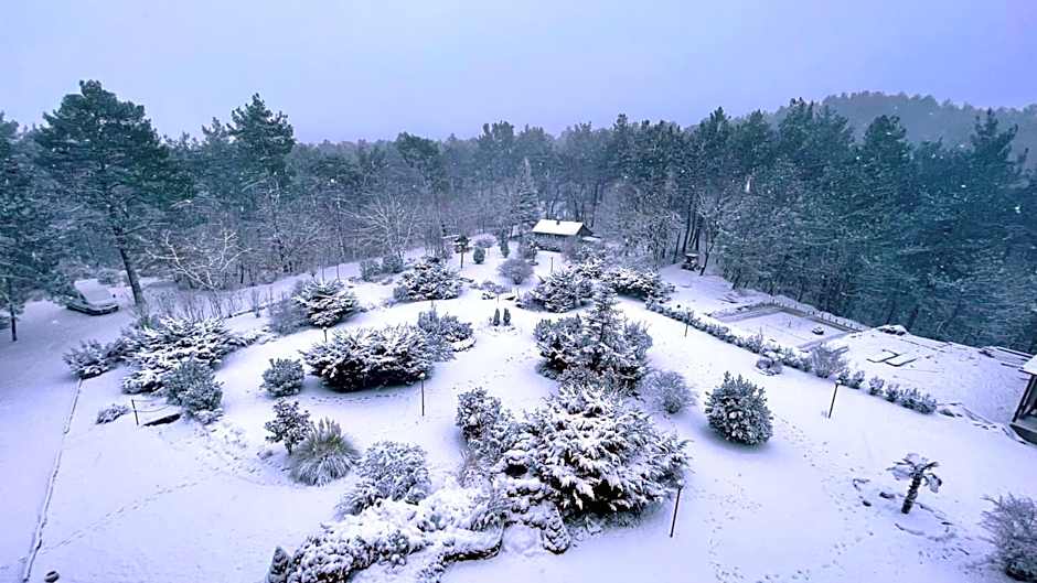 Iliada Hotel Kaz Daglari
