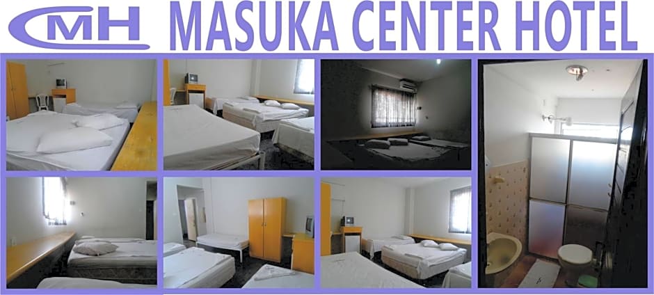 Masuka Center Hotel