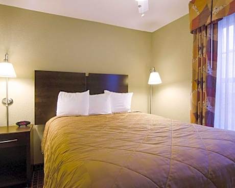 King Suite - Accessible/Non-Smoking