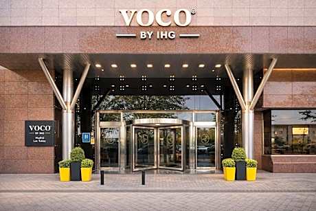 voco Madrid - Las Tablas by IHG