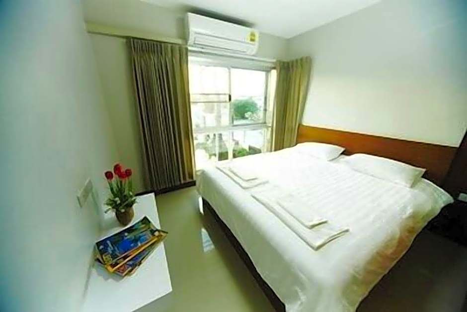 Central Place Serviced Apartment