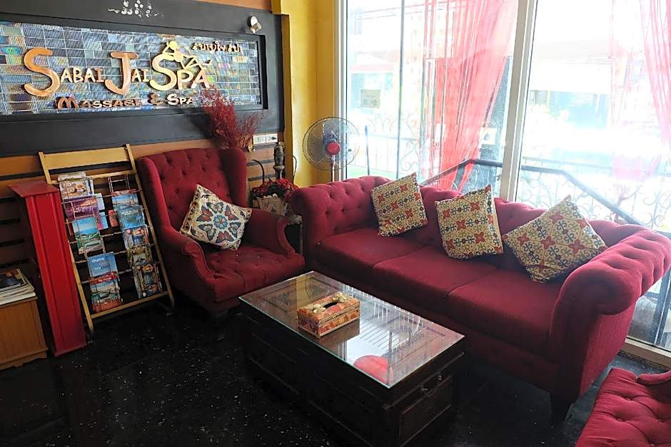 Sabai-Sabai@Sukhumvit Hotel