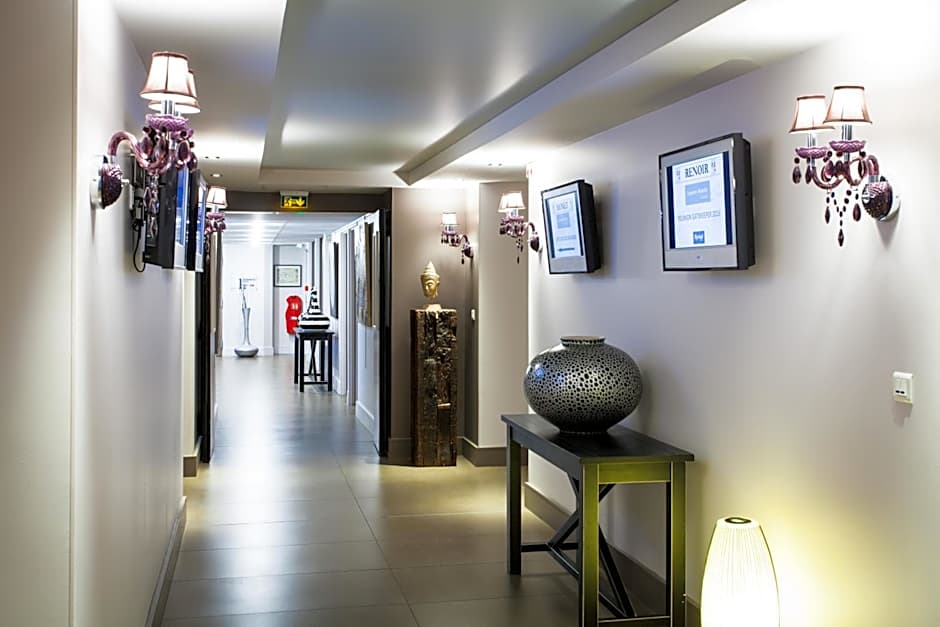 Kyriad Roissy Villepinte - Parc Des Expositions