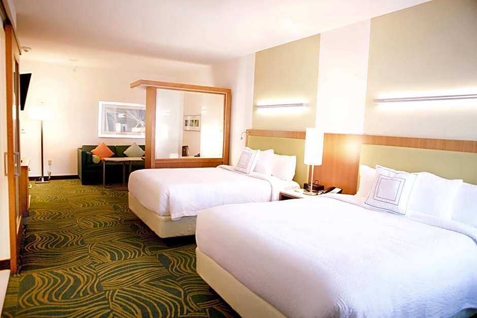 SpringHill Suites by Marriott Wichita Airport