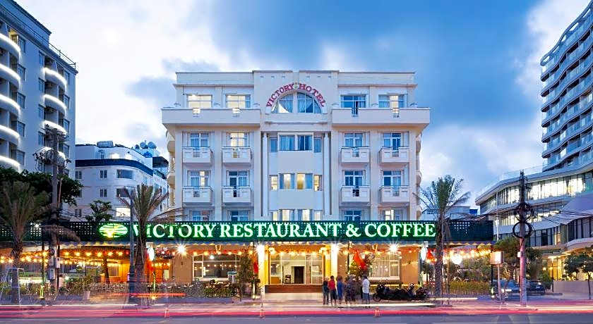 Victory Hotel Old Wing