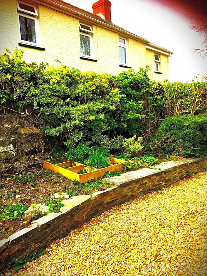 Heddfan (Place of Peace)