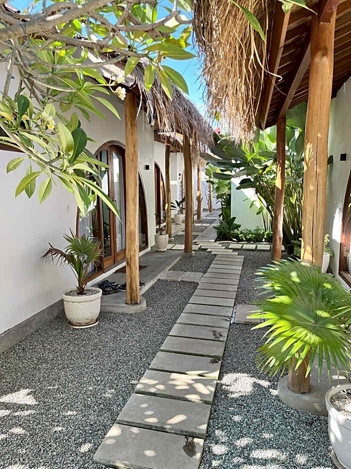Villa Mila - Gili Air