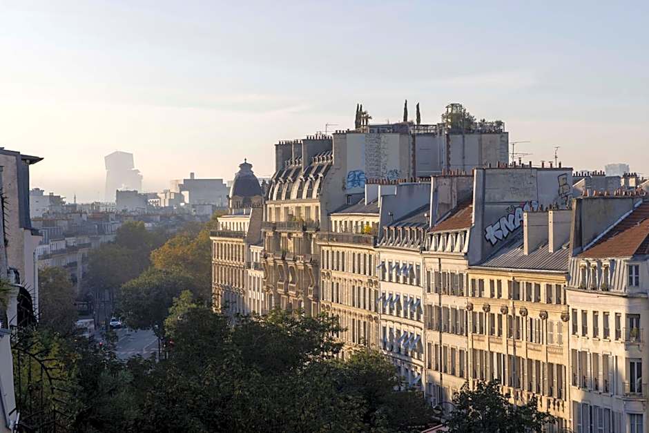 Hotel Marais Home