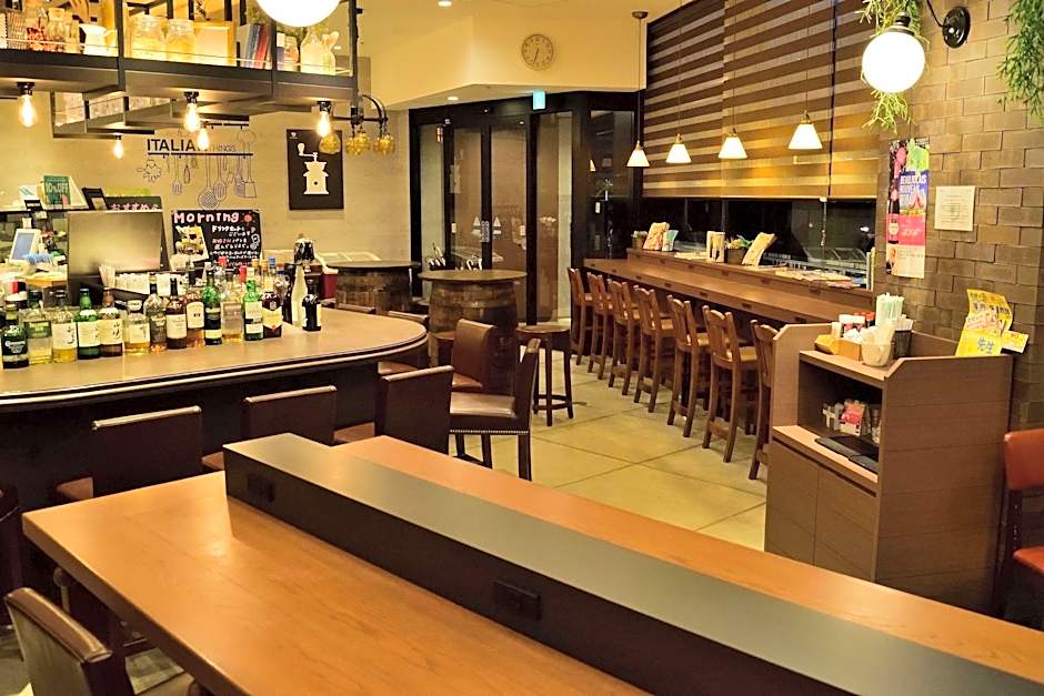 JR CLEMENTINN TAKAMATSU