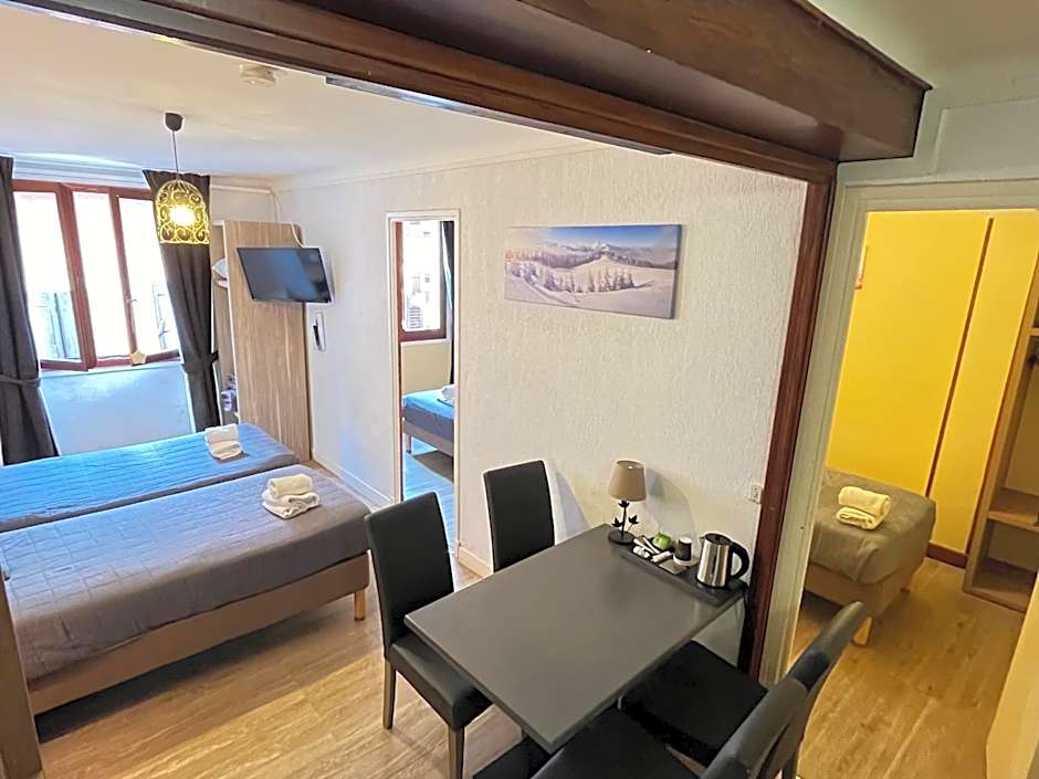 Hôtel Du Cheval Blanc Barcelonnette