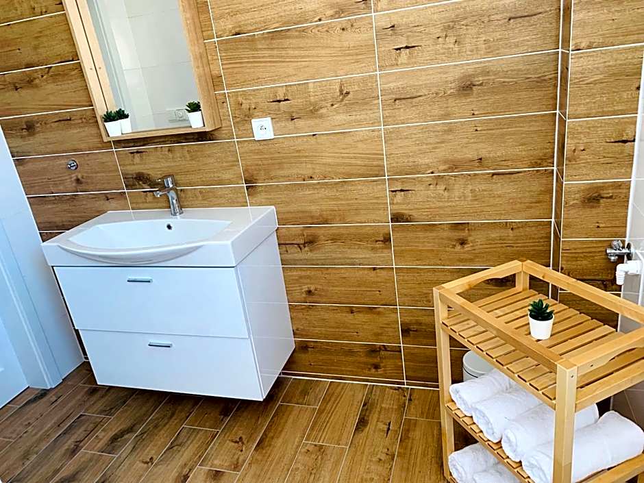 Penzion Holín u Prachovských skal