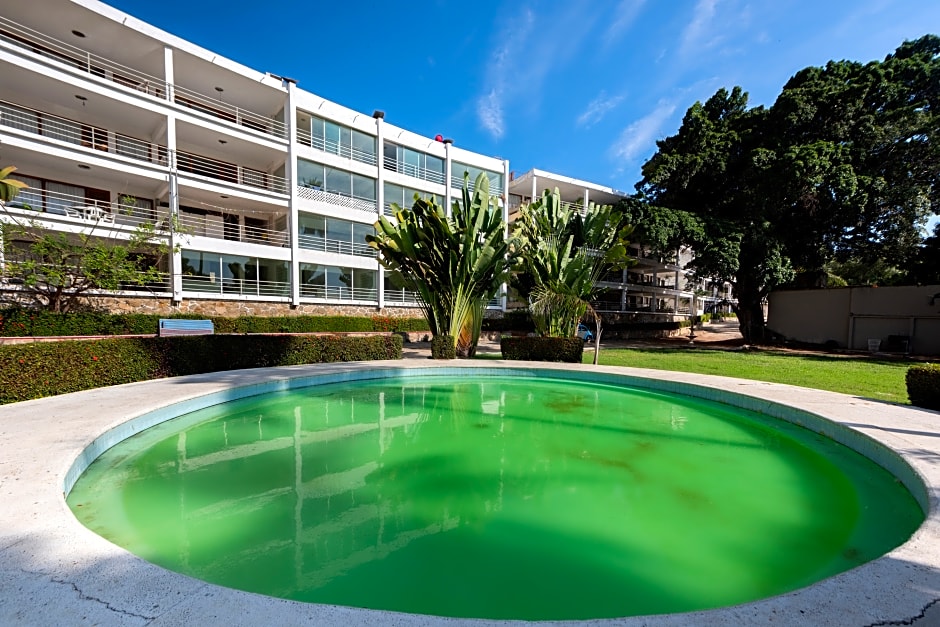 OYO Hotel Belmar,Caleta, Acapulco