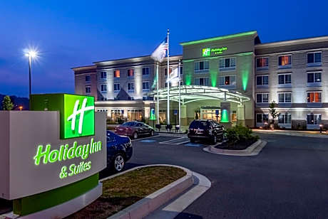 Holiday Inn Hotel & Suites Beckley By IHG