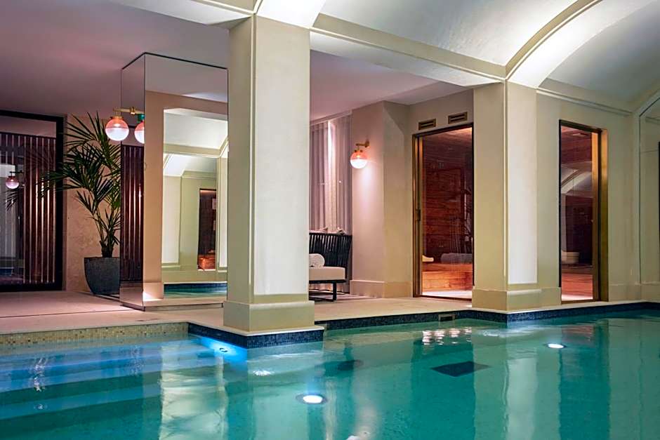 Les Jardins du Faubourg Hotel & Spa by Shiseido