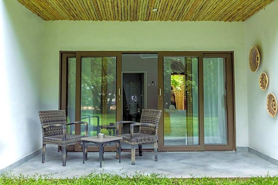 The Victoria Falls Waterfront