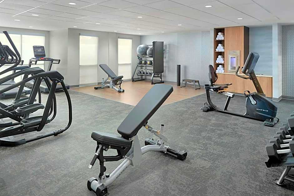 Fairfield Inn & Suites by Marriott Frederick