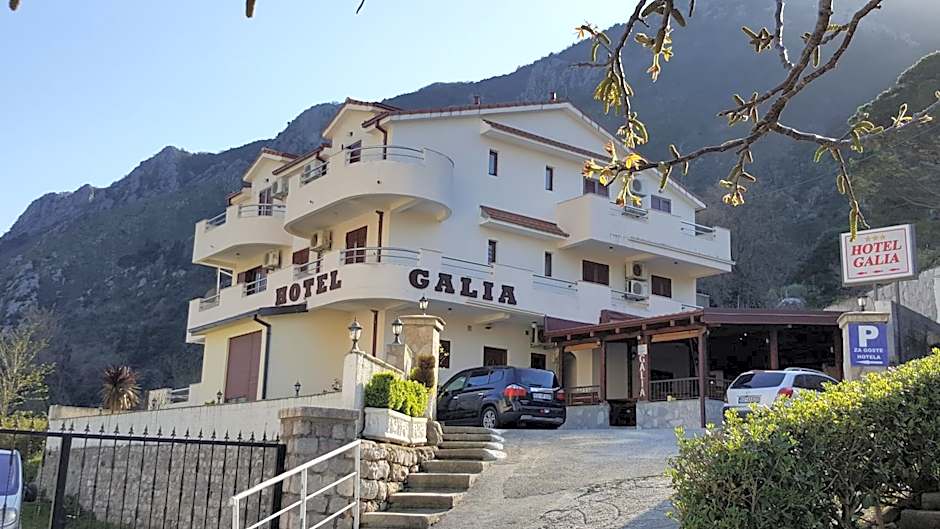 Hotel Galia