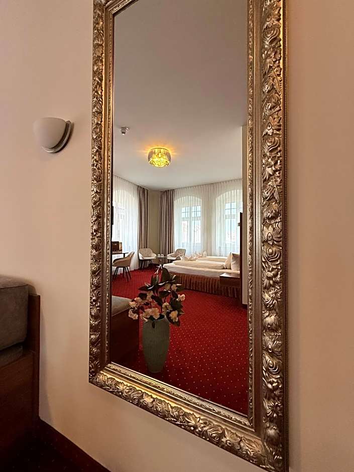 Hotel Schwibbogen Altstadt & Apartments