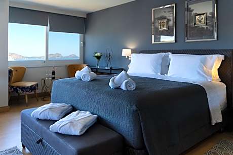 Junior Suite with Sea View