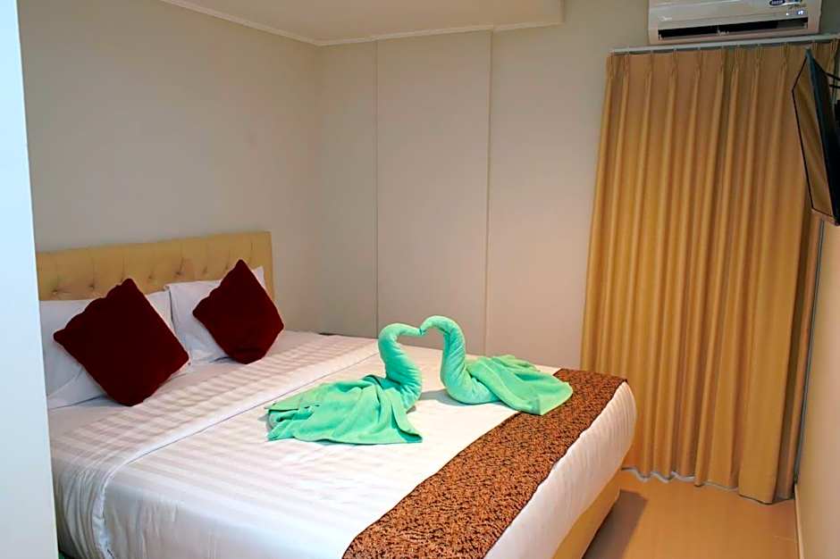 Hotel aruuman simpanglima semarang