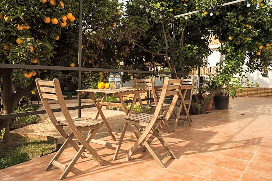 Orange Vibes Guest house