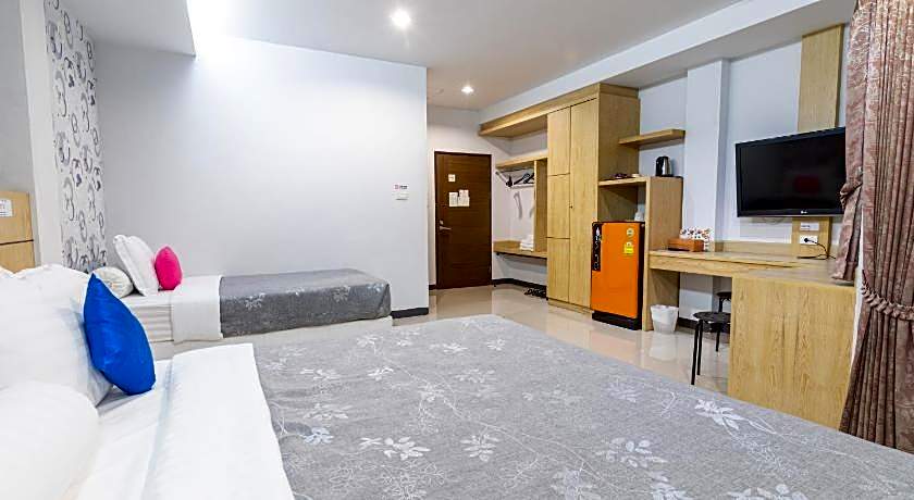 The Rama Hotel
