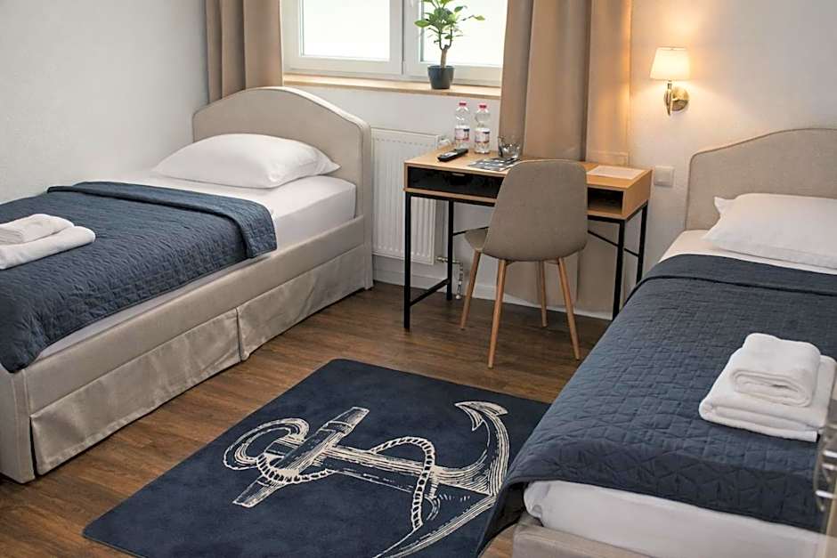 Hotel am Seehafen