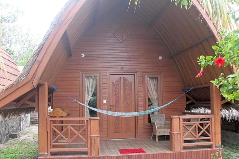 Gusung Indah Bungalow Gili Air