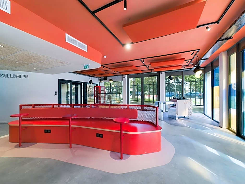 Hife Gentilly Paris Sud Porte d'Italie