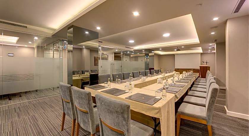 The Menord Hotel Spa & Wellness