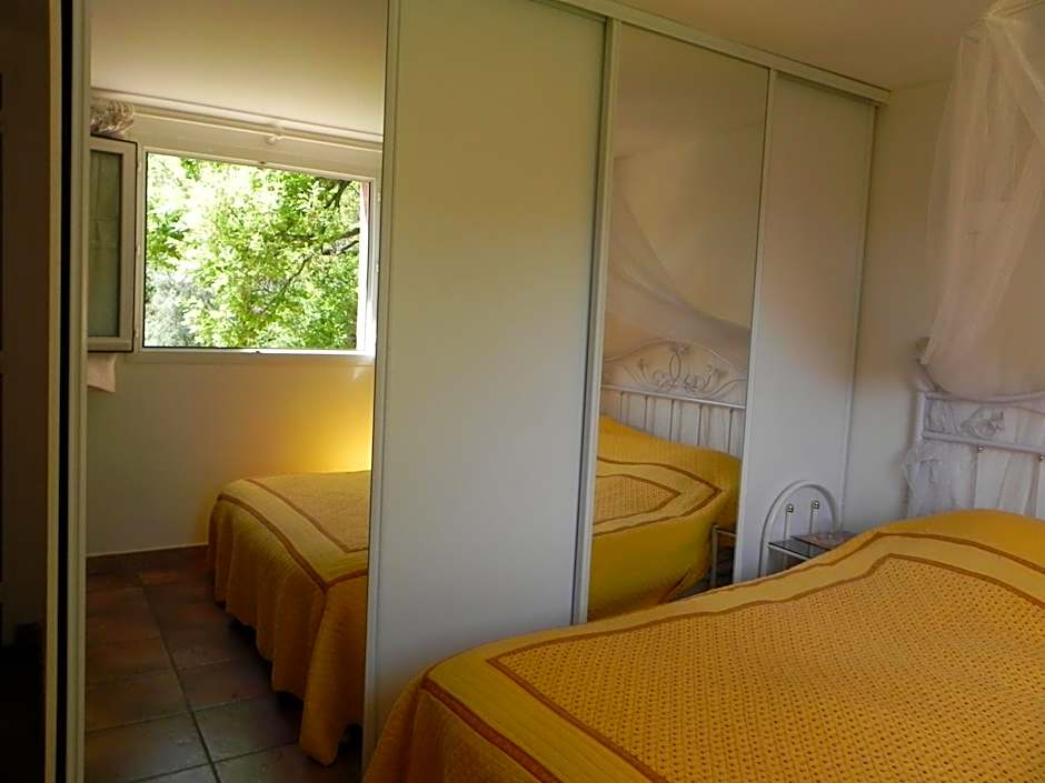 B&B Le clos des vignes Saint Raphael