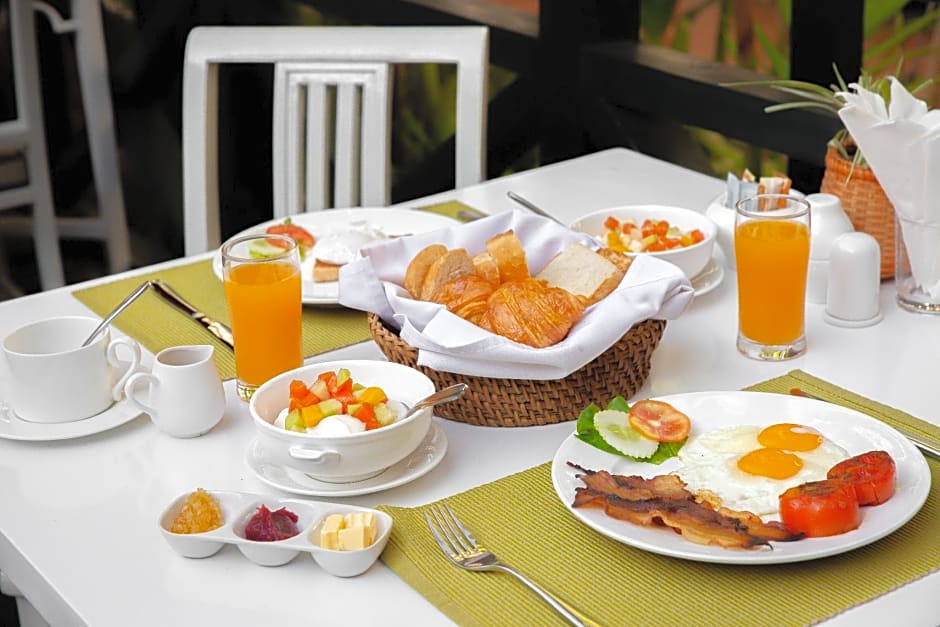 Villa Maly Boutique Hotel