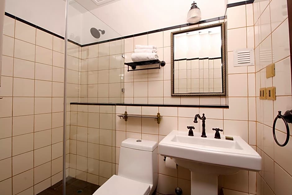 Hotel Boutique Castillo Rojo