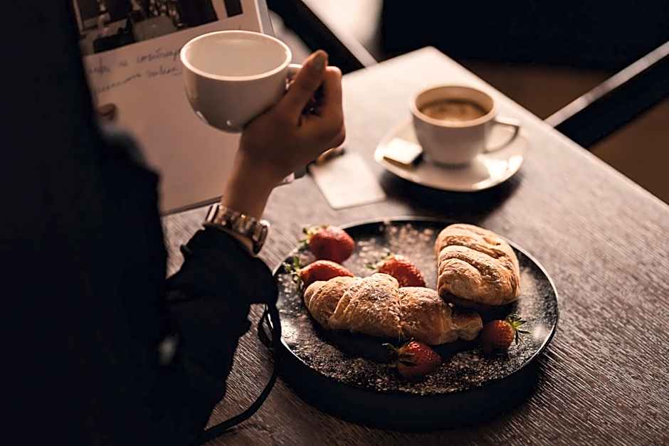 Business Hotel Plovdiv - Central Location