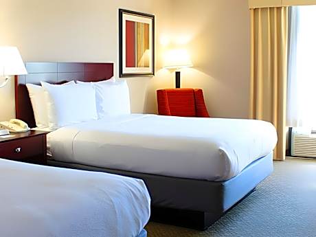 2 Queen Beds With View Nonsmoking