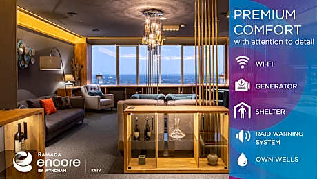 Ramada Encore Kyiv