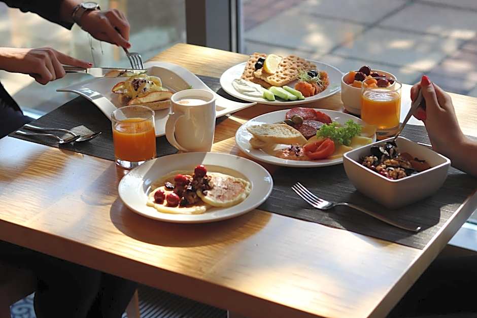 Crowne Plaza Budapest By IHG