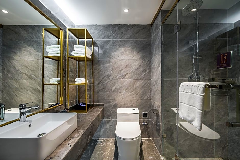 Poltton International Service Apartment Changtai Taoli Chunfeng