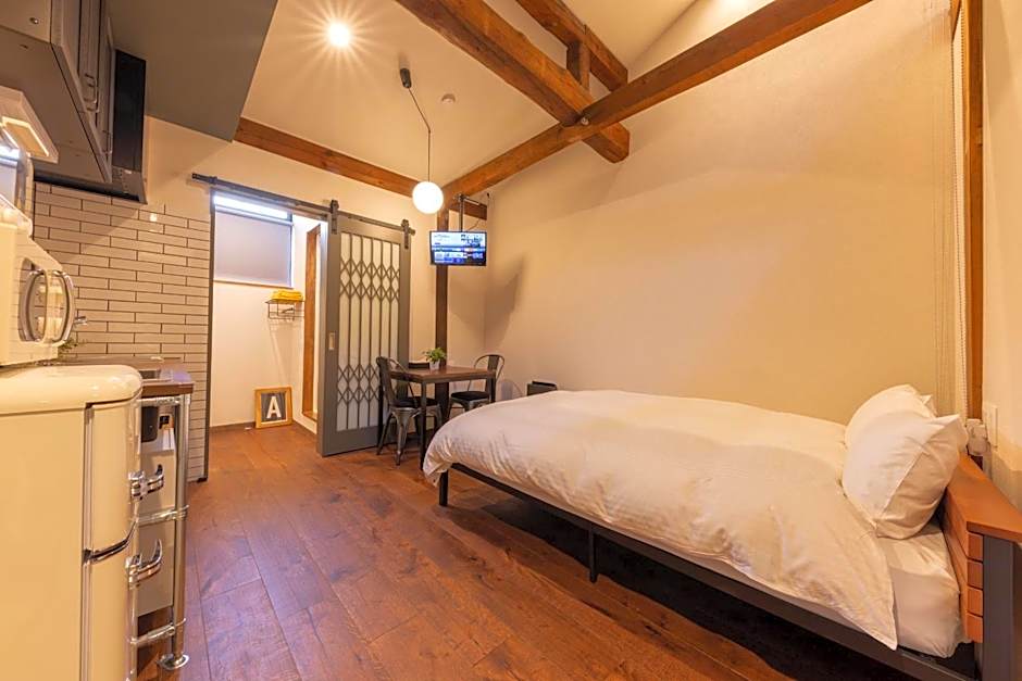 KAjette - Takayama Apartment Hotel