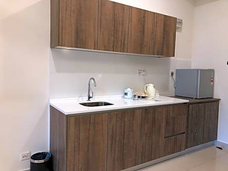 Deluxe Double Studio w/out Balcony