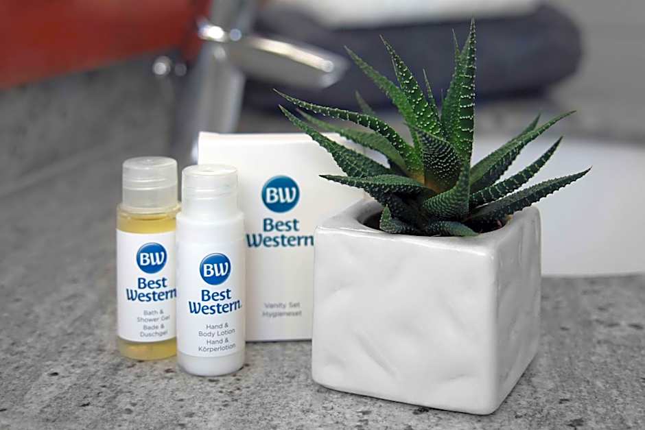 Best Western Hotel Halle-Merseburg