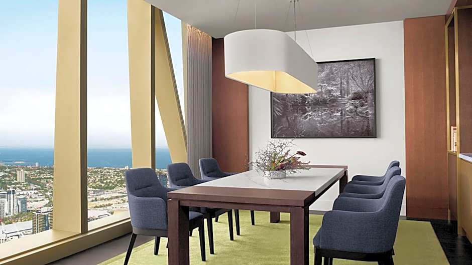 The Ritz-Carlton, Melbourne