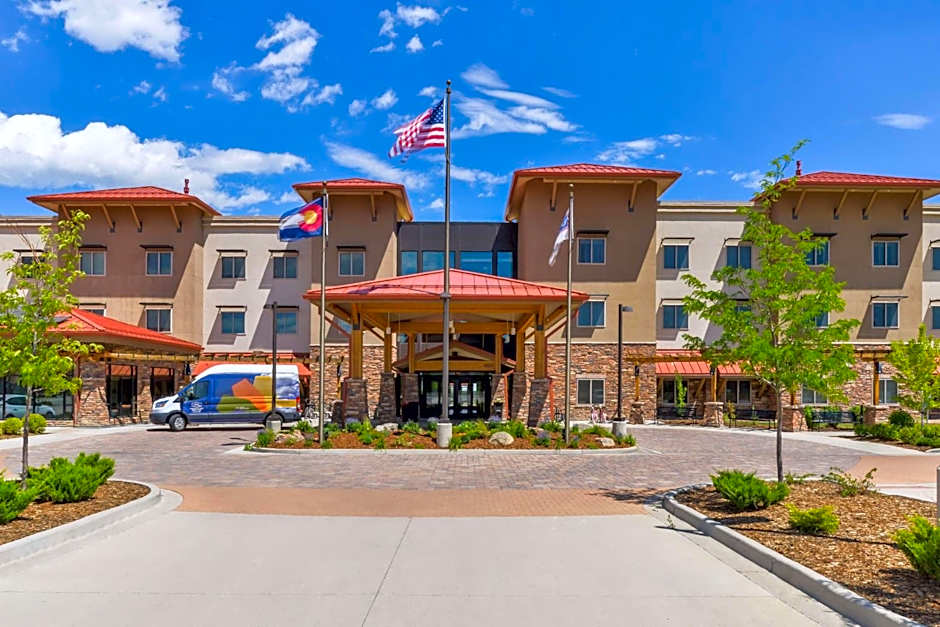 Hampton Inn By Hilton & Suites Boulder North