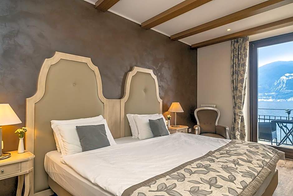 Lake Front Hotel Brenzone