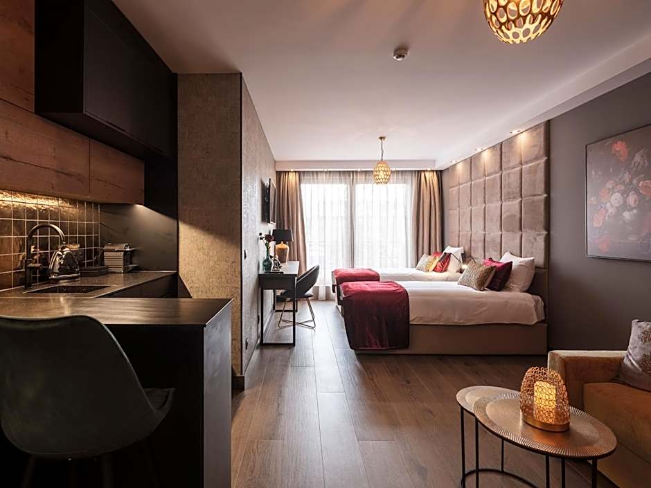 Art Suites Boutique Hotel - Krakow Center