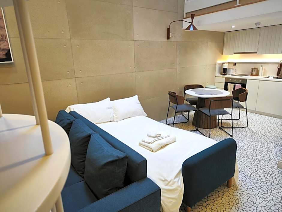 Trueman Court Luxury Serviced Apartments