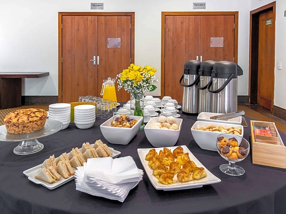 Hotel Cassino Tower Campinas Cambuí By Nacional Inn