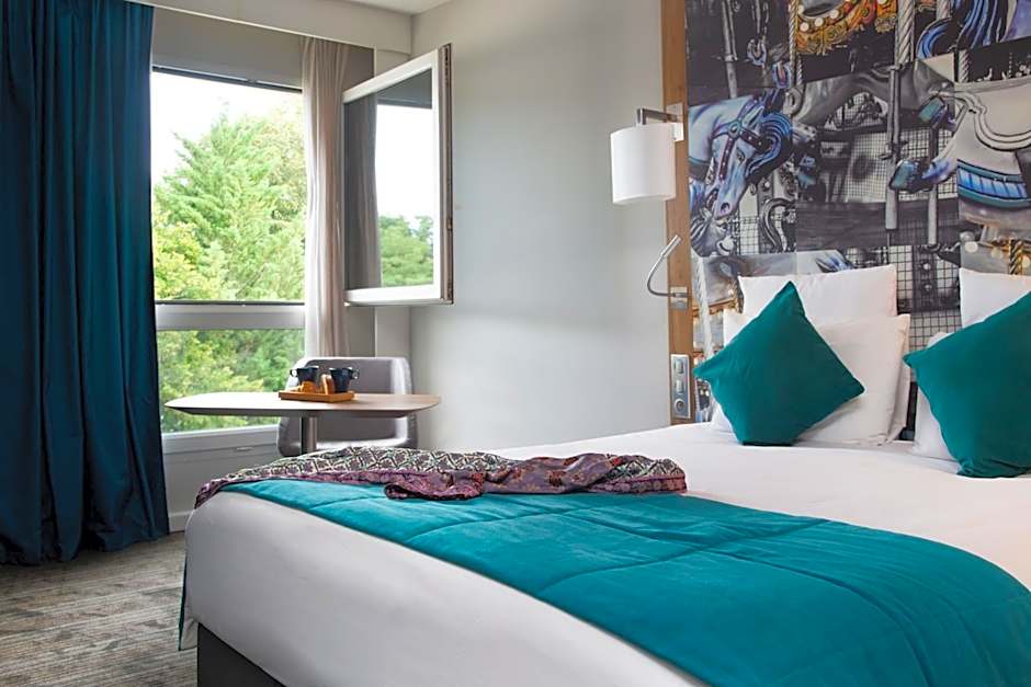 Mercure Chateau Fontainebleau Demeures de Campagne